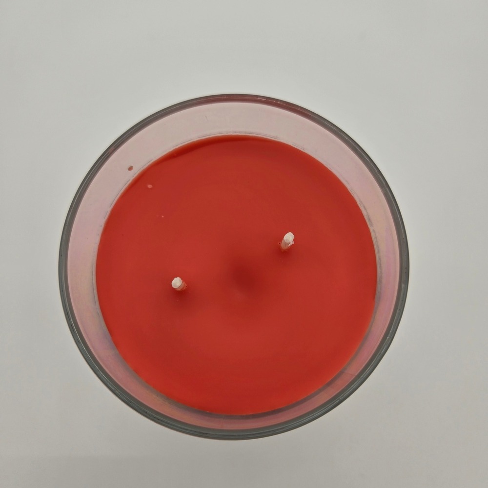 New Yankee Candle Blood Orange Pumpkin 20oz Jack-O-Lantern Halloween Spooky Goth - Picture 8 of 8